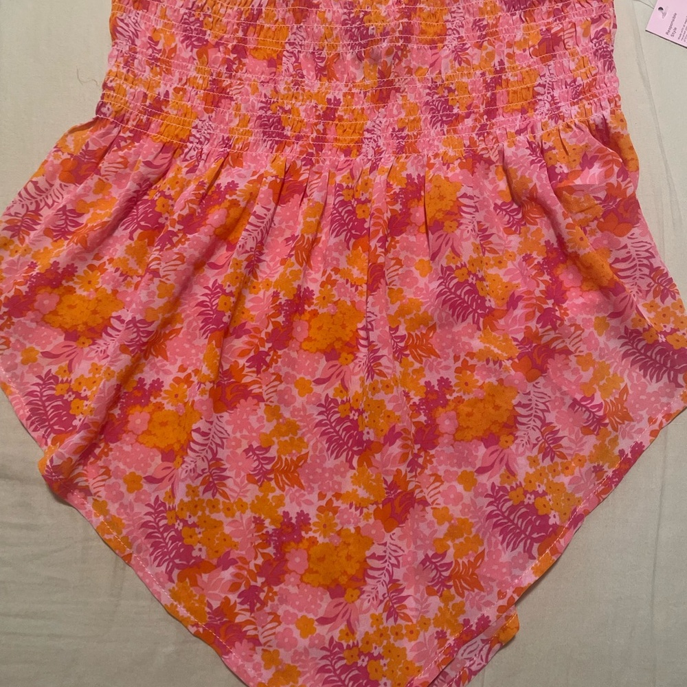 ✨CLEAROUT✨ Wild Fable Tube Top